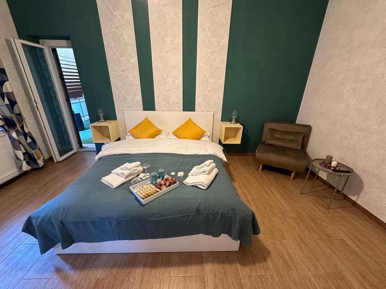 Il Giardino A Monte Sacro Apartment Rome Exterior photo