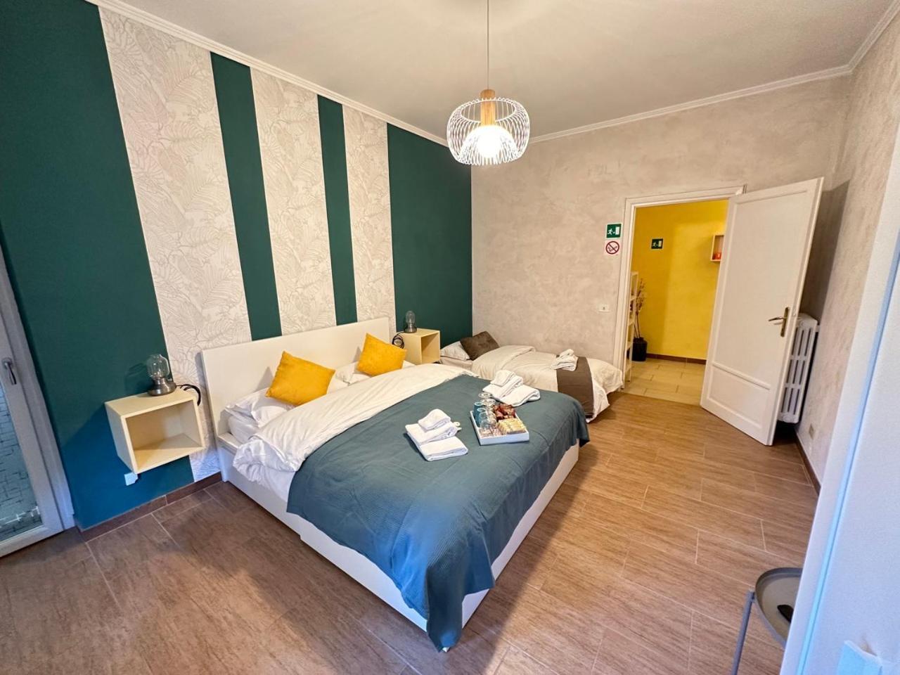 Il Giardino A Monte Sacro Apartment Rome Exterior photo