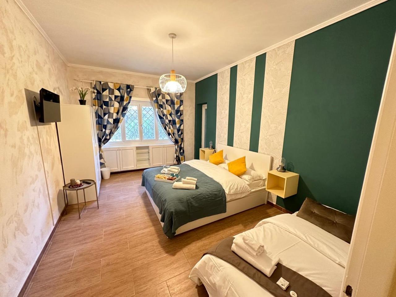 Il Giardino A Monte Sacro Apartment Rome Exterior photo