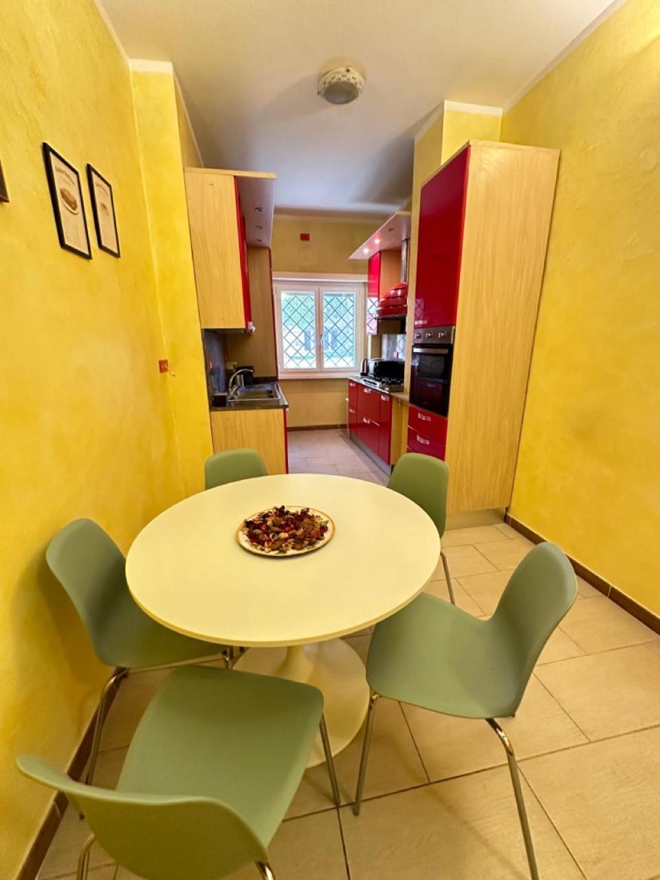 Il Giardino A Monte Sacro Apartment Rome Exterior photo