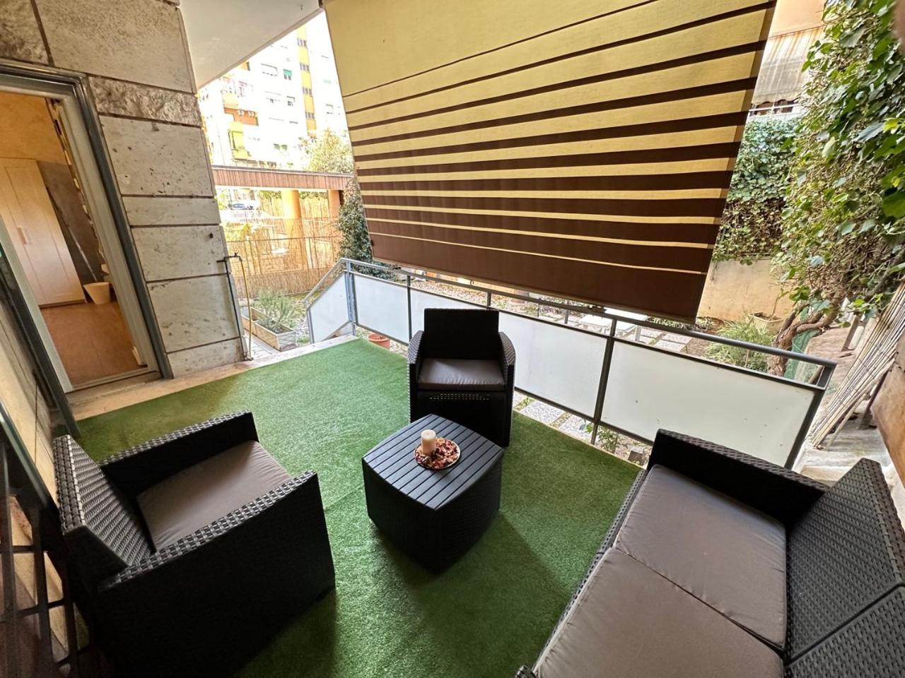 Il Giardino A Monte Sacro Apartment Rome Exterior photo